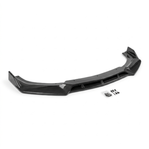carbon edition front lip splitter