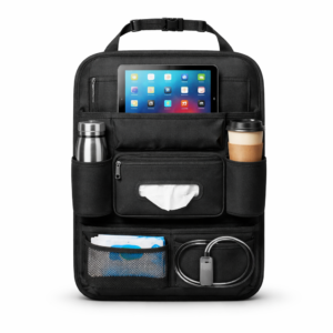 car seat organizer